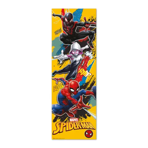 Comprar Poster Puerta Marvel Spiderman 