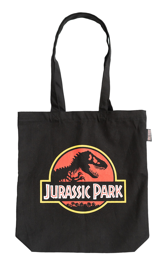 Bolso de tela jurassic park