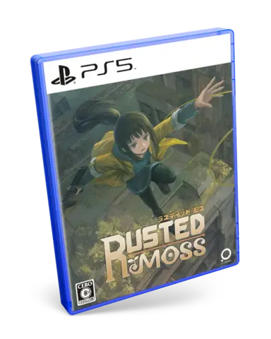 Reservar Rusted Moss PS5 Estándar - Japón