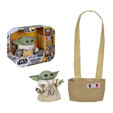 Comprar Figura Animatronic Star Wars The Mandalorian The Child Grogu Figuras