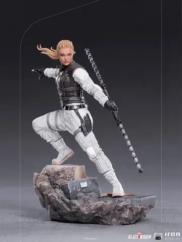 Comprar Figura Art Scale Marvel Viuda Negra Yelena Figuras