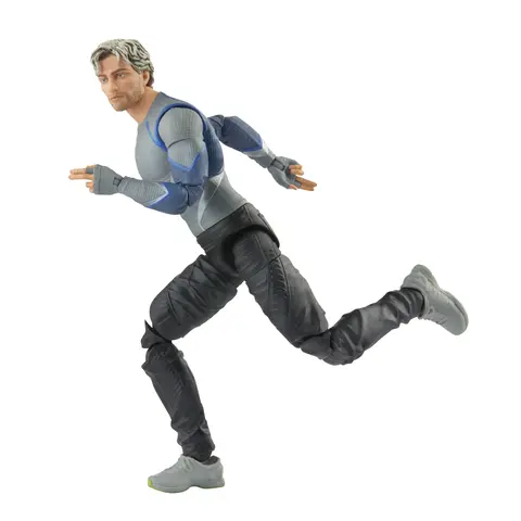 Comprar Figura Marvel Saga Infinity Quicksilver Serie Legends Figuras