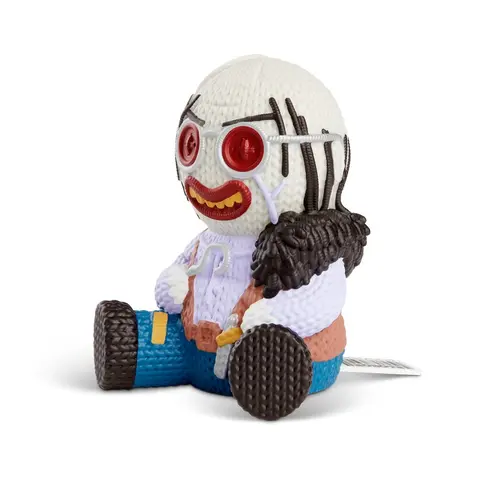 Comprar Figura Knit Series La Matanza De Texas Chop Top Figuras