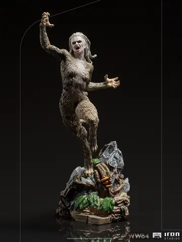 Comprar Figura Bds Art Scale 1/10 DC Comics Fierce Cheetah Figuras