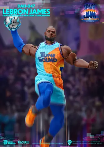 Comprar Figura Dynamic8H Space Jam 2 Lebron James Figuras