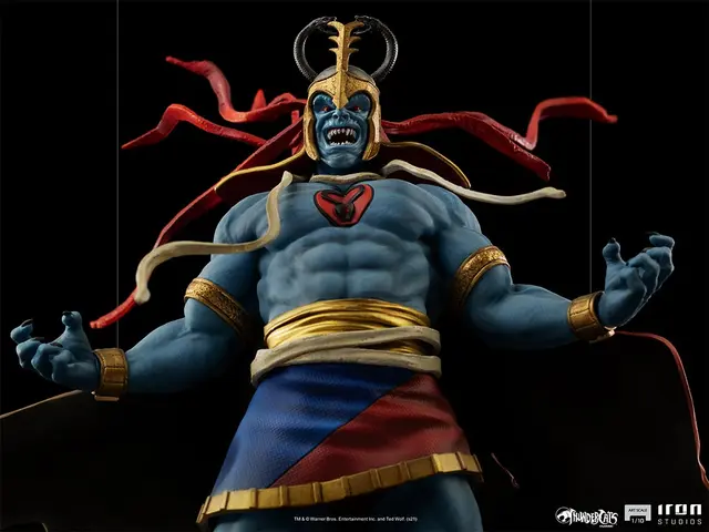 Comprar Figura Thundercats Mumm Ra 1/10 Figuras
