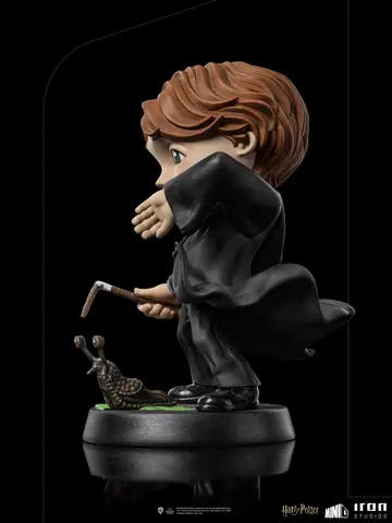 Comprar Figura Minico Harry Potter Ron Weasley Con La Varita Rota Figuras