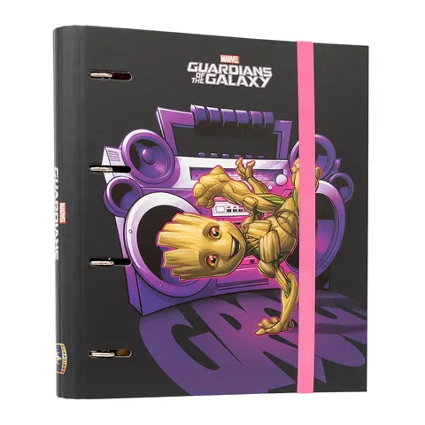 Comprar Carpeta 4 Anillas Premium Marvel Groot 