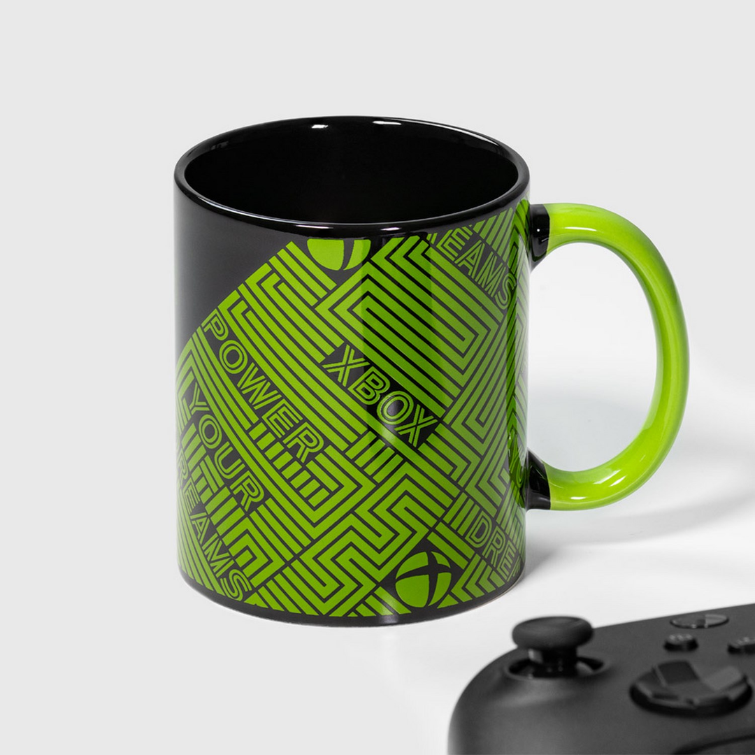 Taza xbox project scarlett