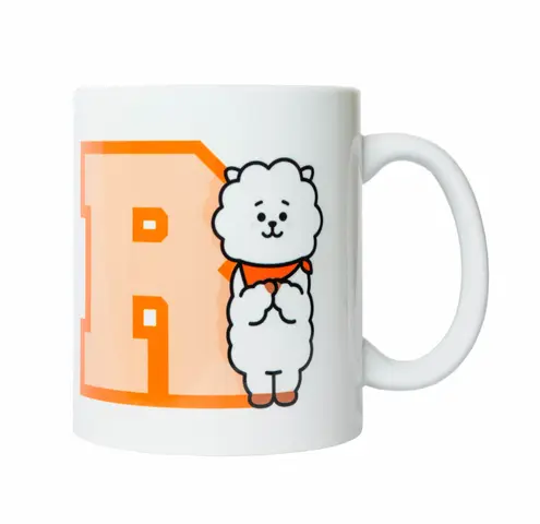 Comprar Taza BT21 Rj 
