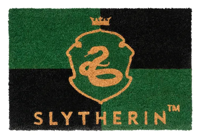 Comprar Felpudo Harry Potter House Slytherin 