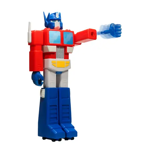 Comprar Figura Super Shogun Transformers Optimus Prime Figuras de Videojuegos