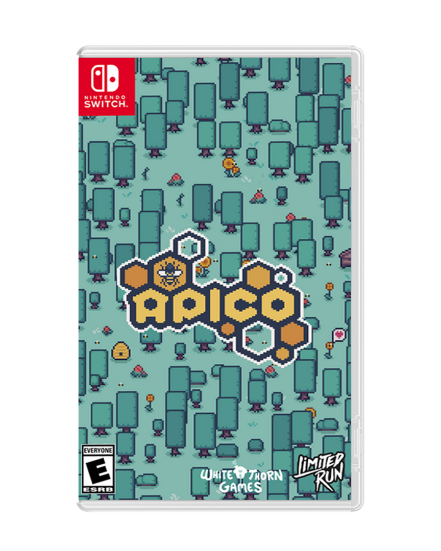 APICO Standard Edition Import USA LRG