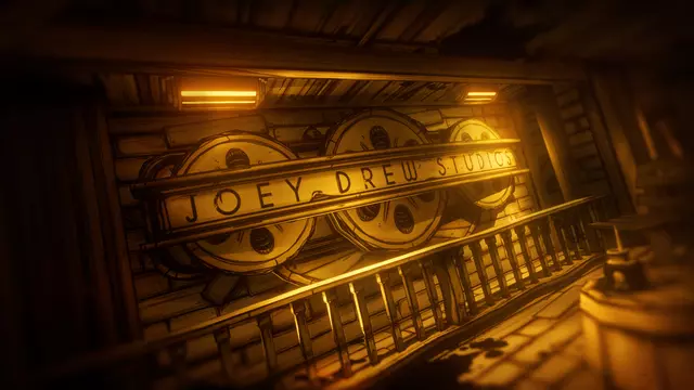 Reservar Bendy And The Ink Machine Switch Estándar screen 5
