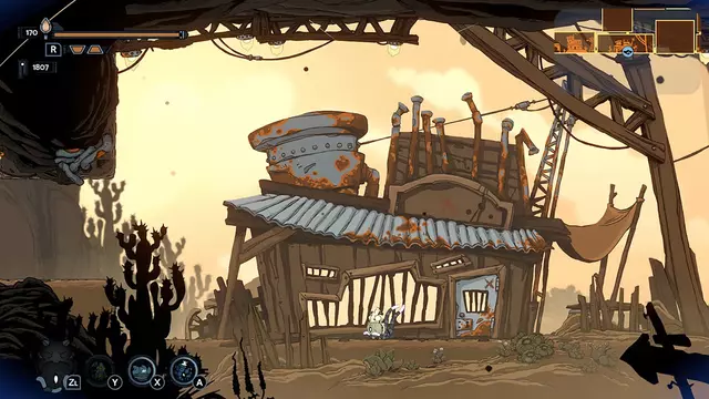 Reservar BIOMORPH (Standard Edition) LRG - Import USA Switch Estándar screen 2