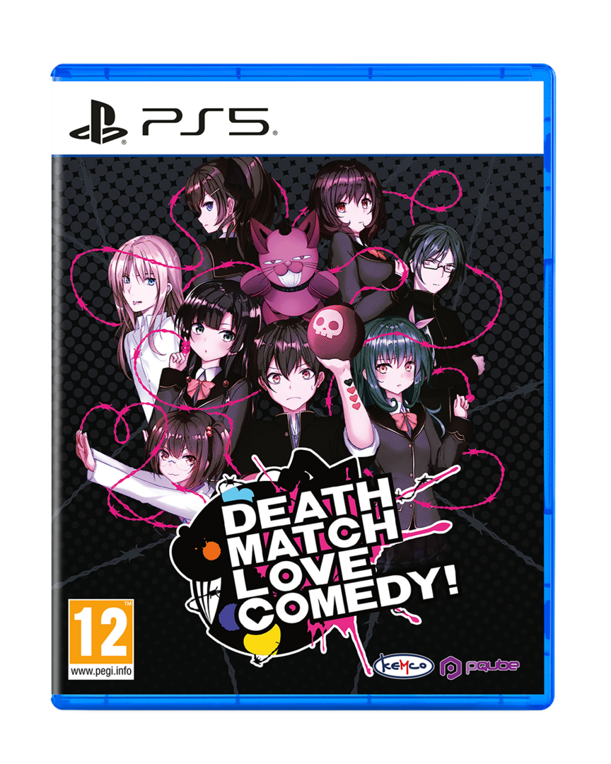 Death Match Love Comedy!