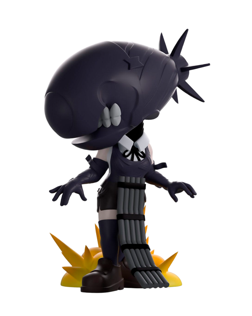 Youtooz Chainsaw Man Bomb - Figura de vinilo coleccionable de 4 pulgadas