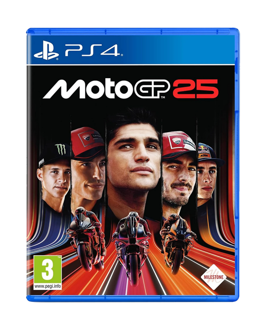 MotoGP 25