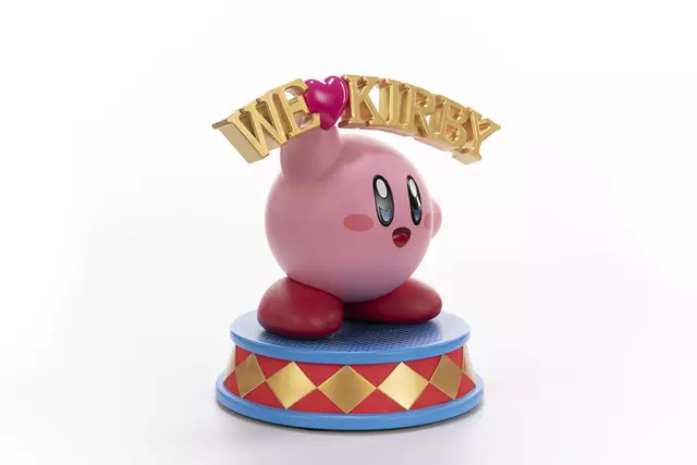 Reservar Estatua Resina Kirby We Love Kirby Edición Estándar First 4 Figures Estatuas Premium