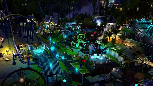 Reservar Roller Coaster Tycoon 3: Complete Edition PS5 Estándar screen 7