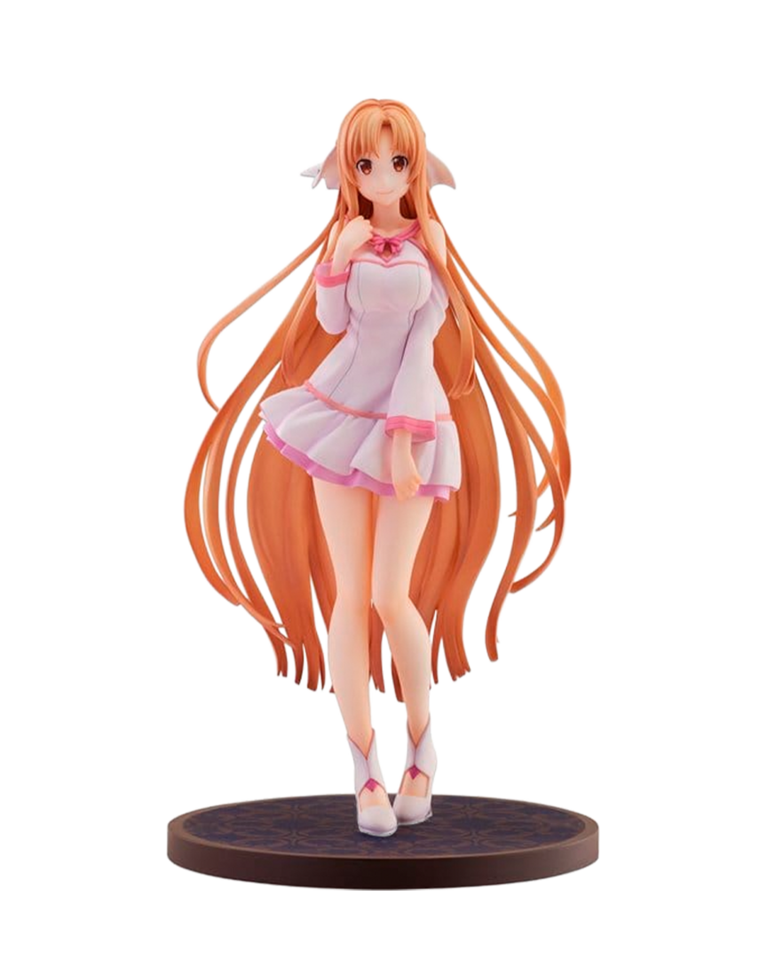 Figura asuna sword art online alicization war of underworld loungewear ver. 1/6 hobby stock