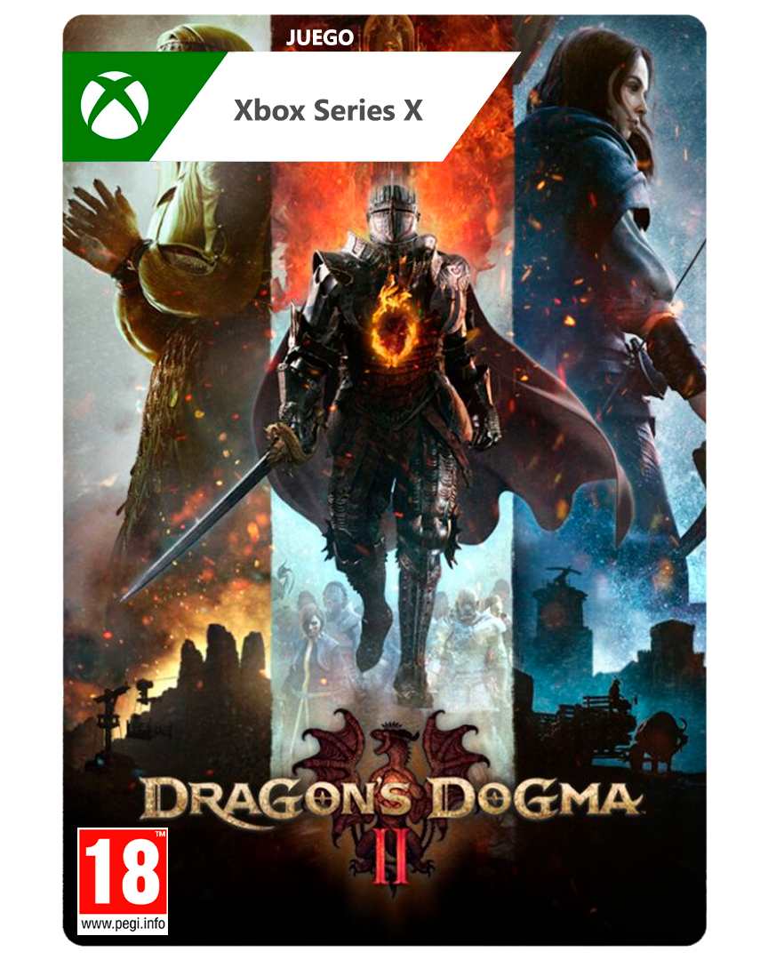 Dragon's dogma ii