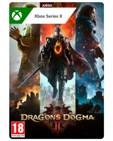 Comprar Dragon's Dogma II Edición Deluxe Xbox Series Deluxe