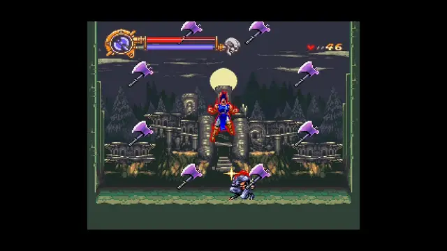 Comprar Castlevania Advance Collection Edition Switch Advance Collection | EEUU screen 1