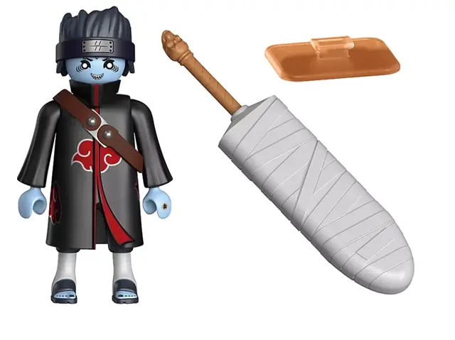 Comprar Figura Playmobil Naruto Shippuden: Kisame Figuras