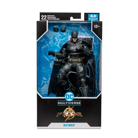 Comprar Figura McFarlane DC Comics The Flash Pelicula Batman Ben Affleck Figuras