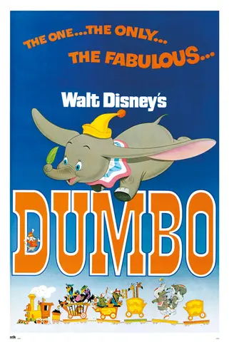 Comprar Poster Disney Dumbo 