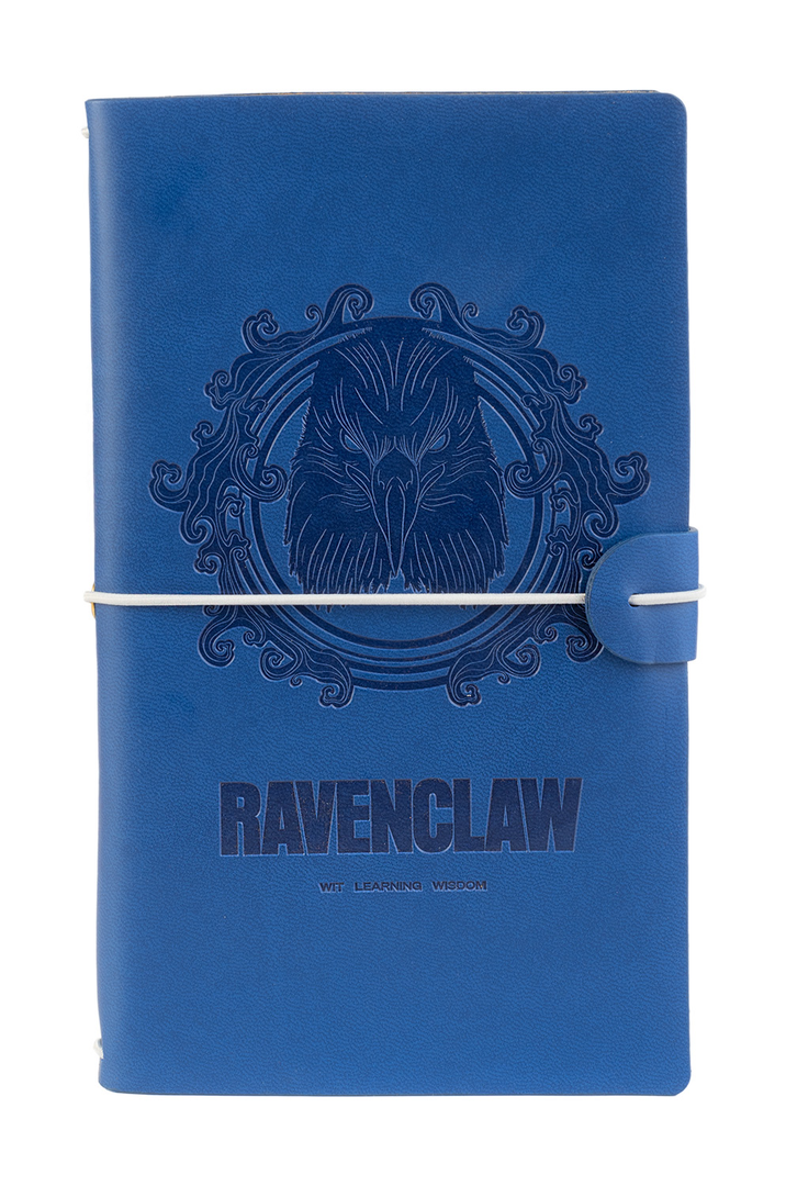 Grupo Erik Harry Potter Cuaderno de viaje - Regalos Harry Potter Ravenclaw