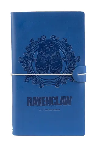 Comprar Cuaderno De Viaje Harry Potter Ravenclaw 