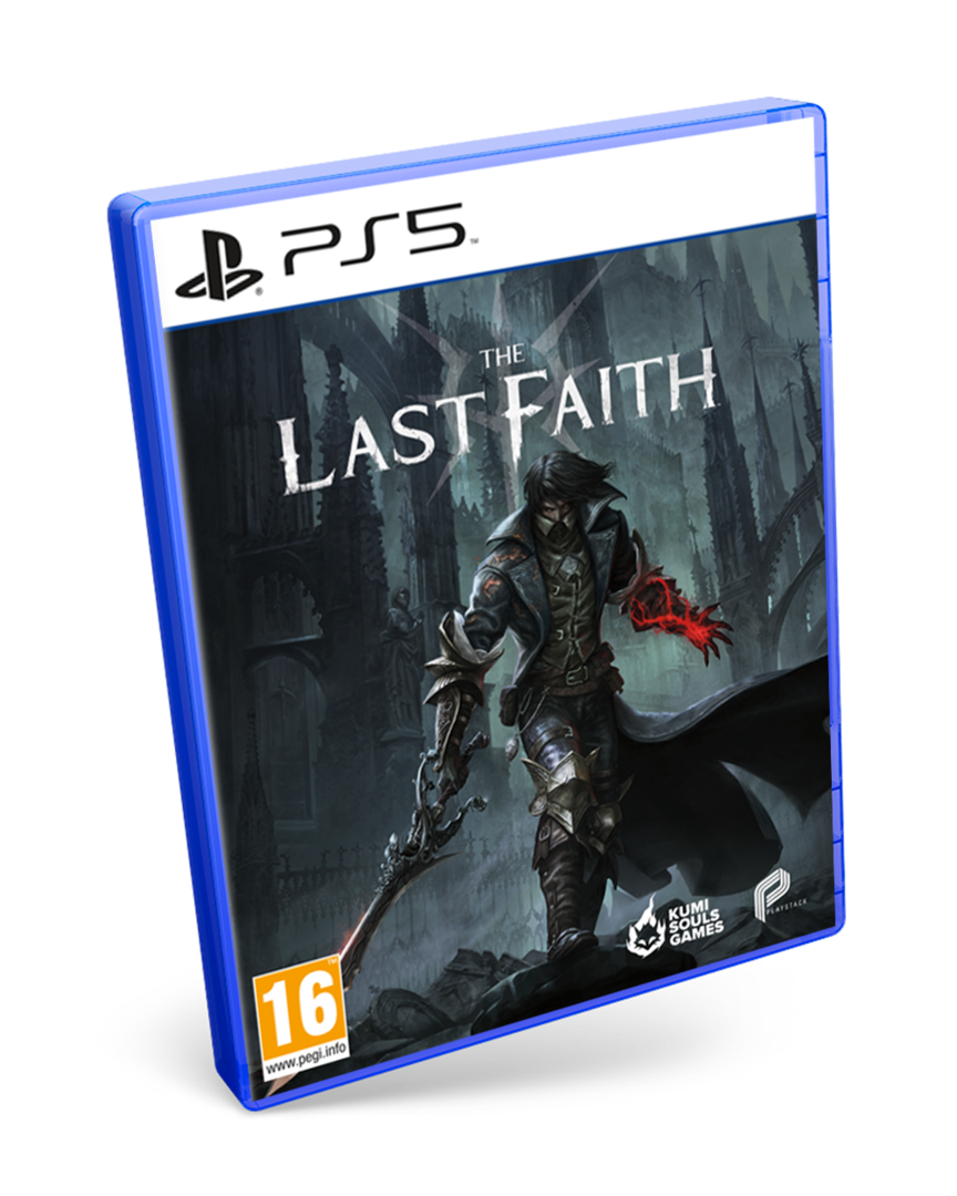 The last faith