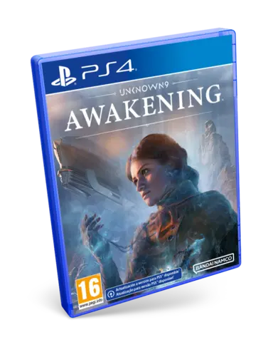 Reservar Unknown 9: Awakening PS4 Estándar
