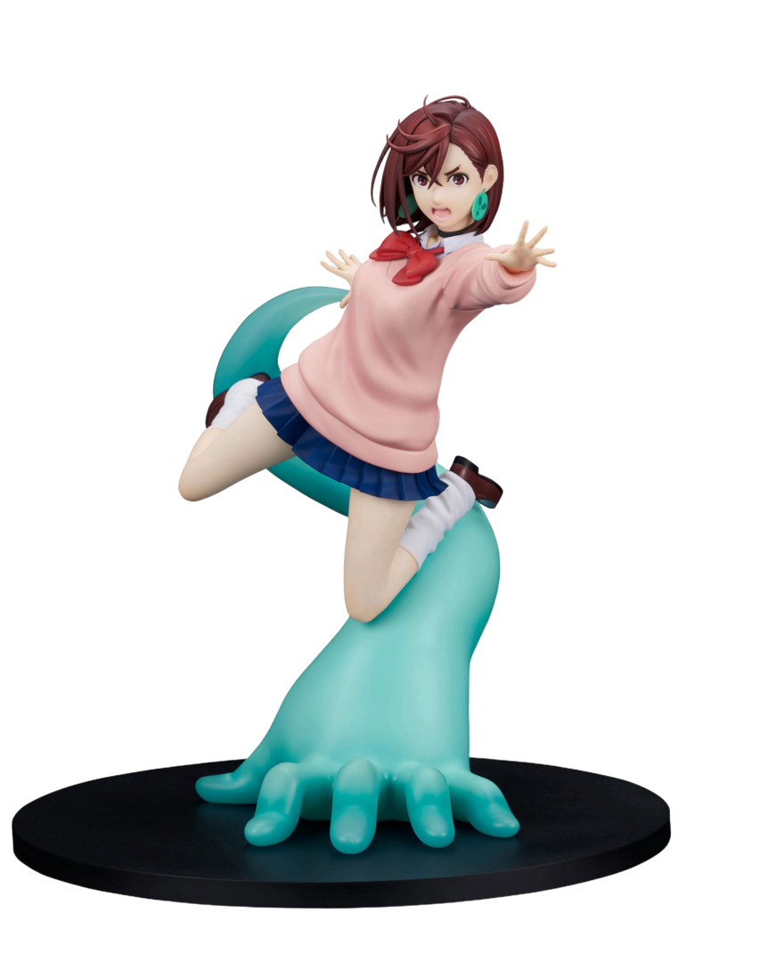 Figura momo ayase dandadan 1/7 f:nex furyu