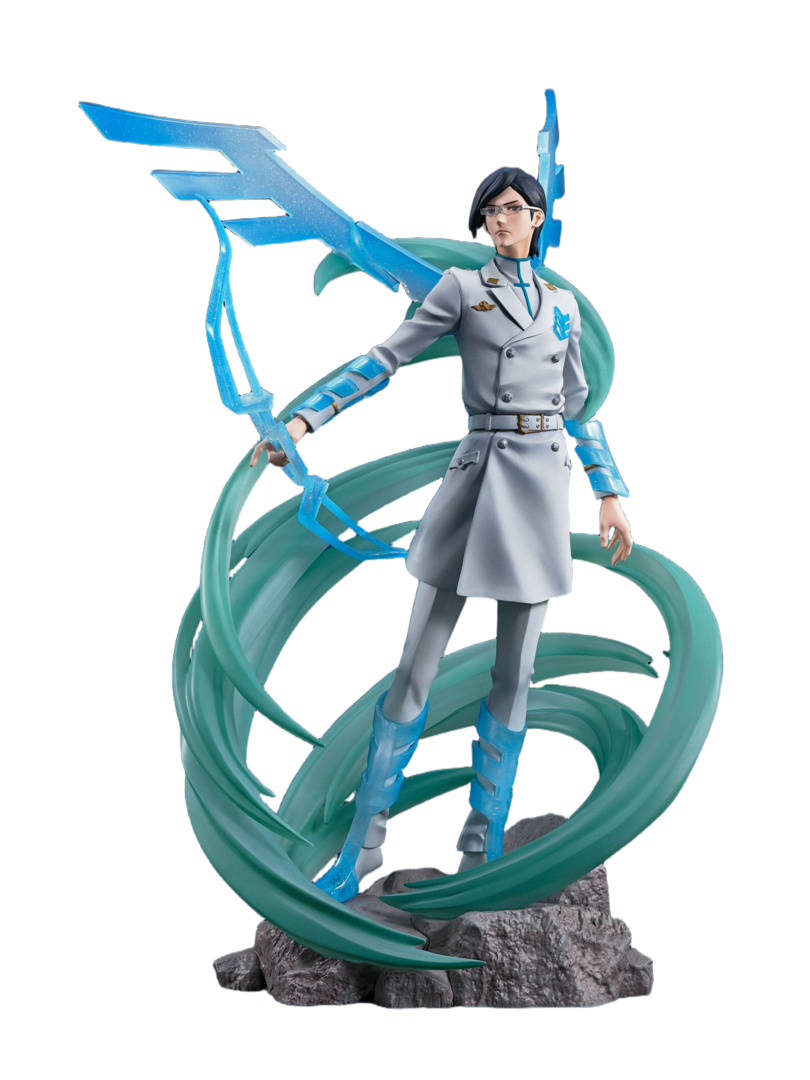 Uryu Ishida Estatua PVC 23 cm Bleach: Thousand-Year Blood War Figuarts ZERO