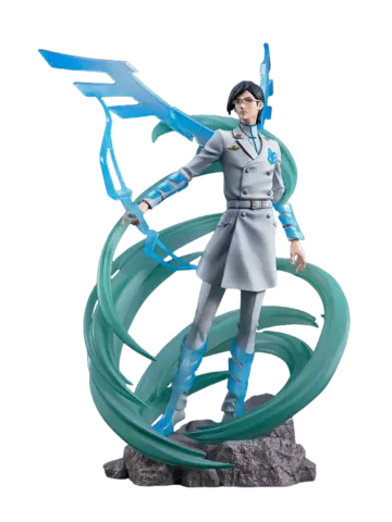 Figura Uryu Ishida Bleach: Thousand-Year Blood War Figuarts ZERO