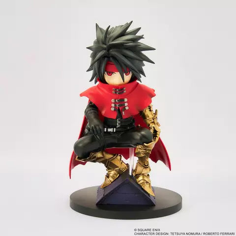 Reservar Figura Vincent Valentine Final Fantasy VII Rebirth Adorable Arts Square Enix Figuras