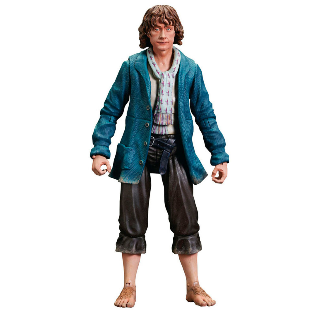 Figura pippin deluxe el señor de los anillos 10cm