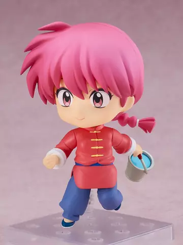 Reservar Figura Ranma Saotome Ver. Femenina Ranma 1/2 Nendoroid Figuras