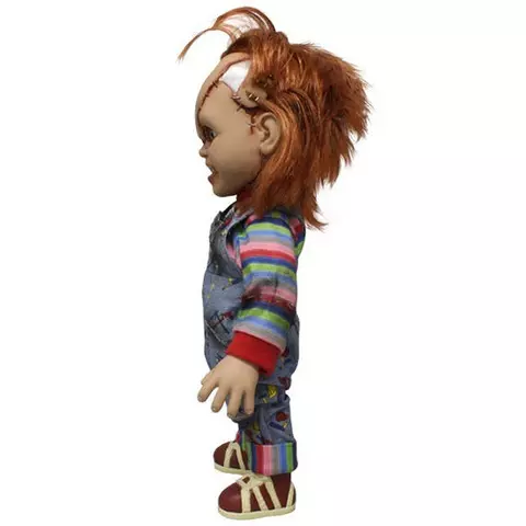 Comprar Figura Chucky El Muñeco Diabolico parlante 38cm Figuras Estándar