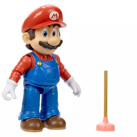 Comprar Figura Super Mario La Pelicula Super Mario Bros 13cm Figuras Estándar