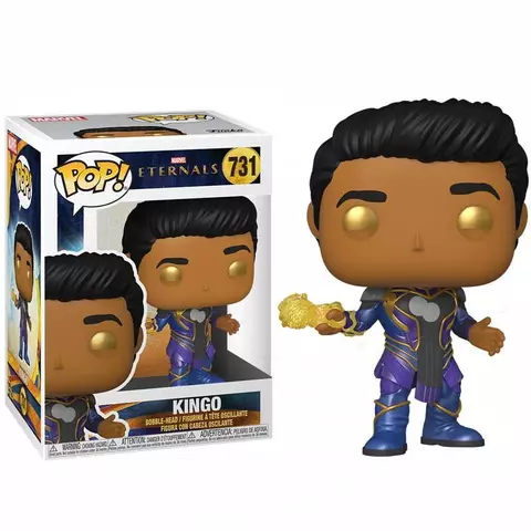 Comprar Eternals - POP Marvel Kingo Figuras Estándar