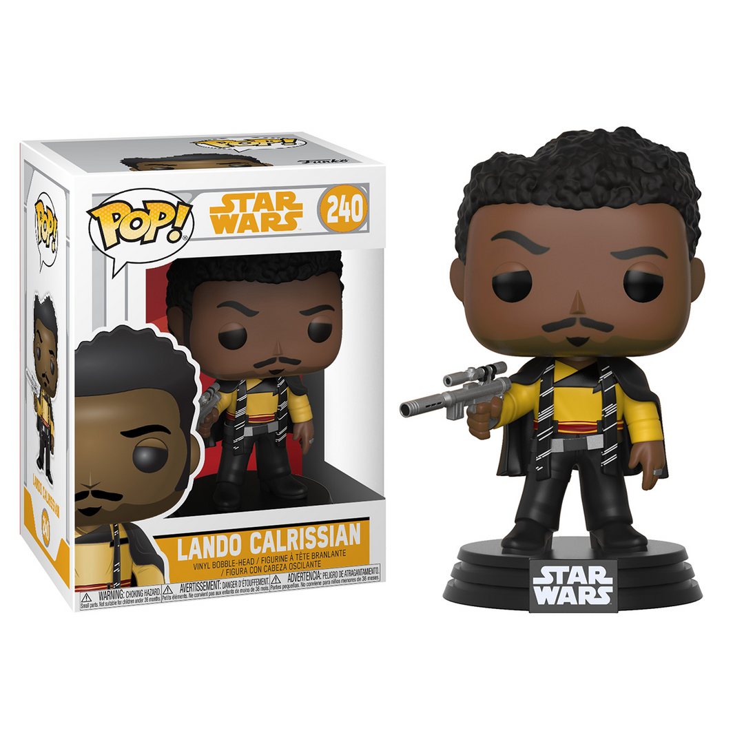 Star Wars (Solo) - POP Lando Calrissian
