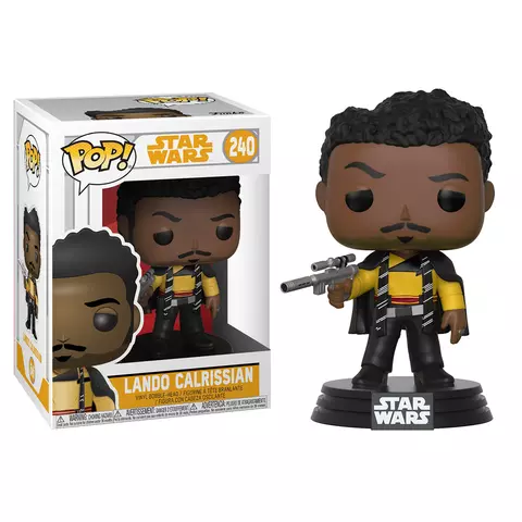 Comprar Star Wars (Solo) - POP Lando Calrissian Figuras Estándar
