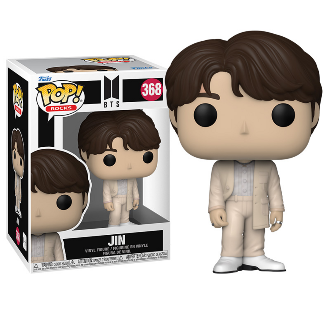 BTS (S4) - POP Jin