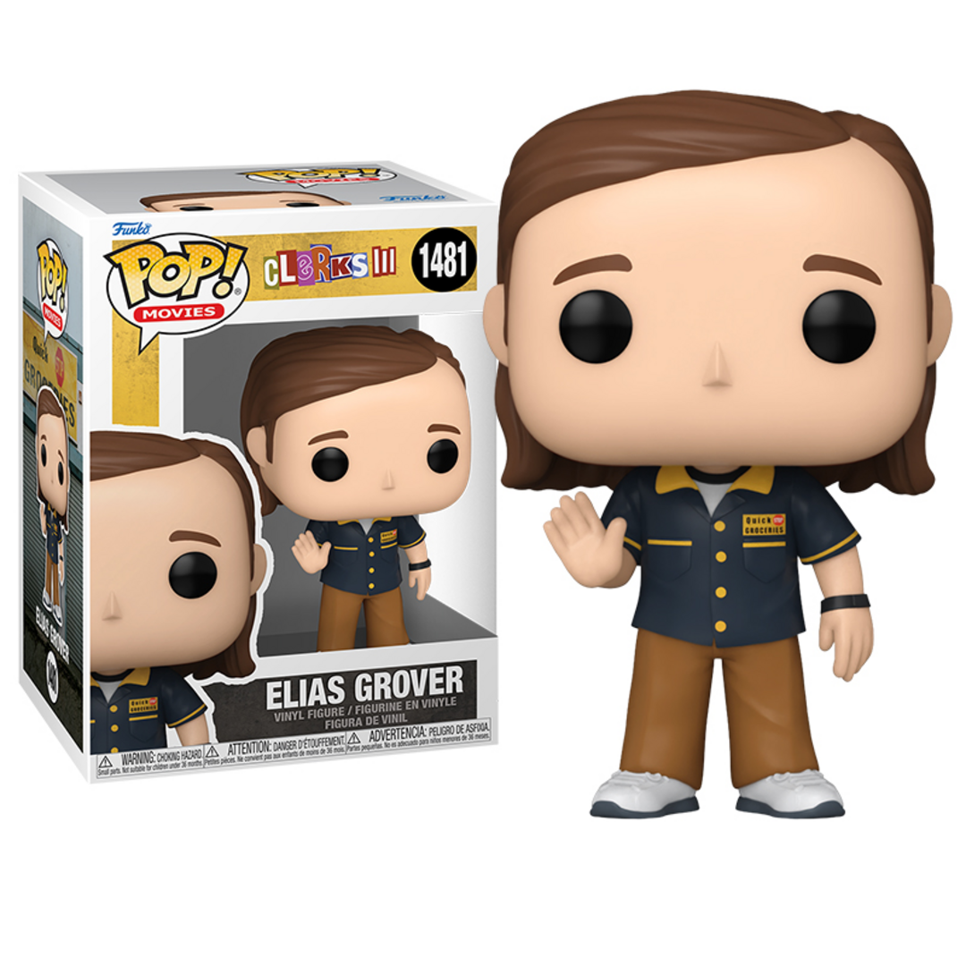 Clerks 3 - POP Elias Grover