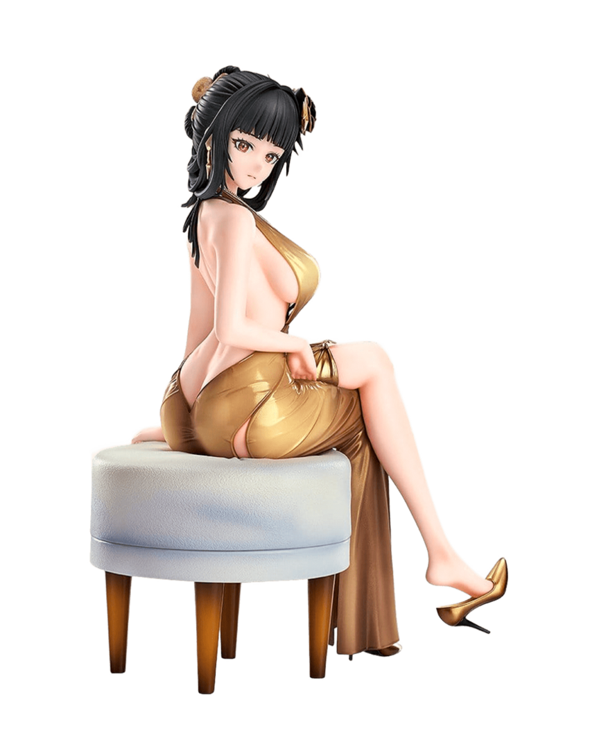 Figura D: Killer Wife Goddess of Victory: Nikke Secret Party Cleaner Ver. 1/7 Good Smile