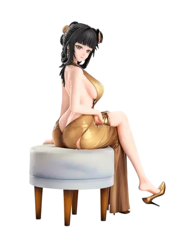 Figura D: Killer Wife Goddess of Victory: Nikke Secret Party Cleaner Ver. 1/7 Good Smile